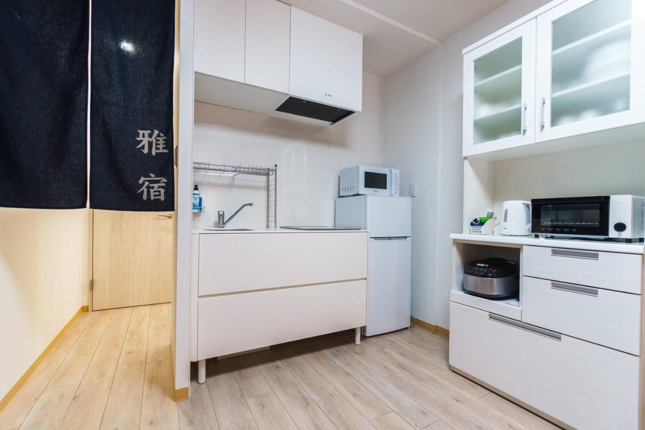 Вилла 雅宿nf202 Осака Экстерьер фото