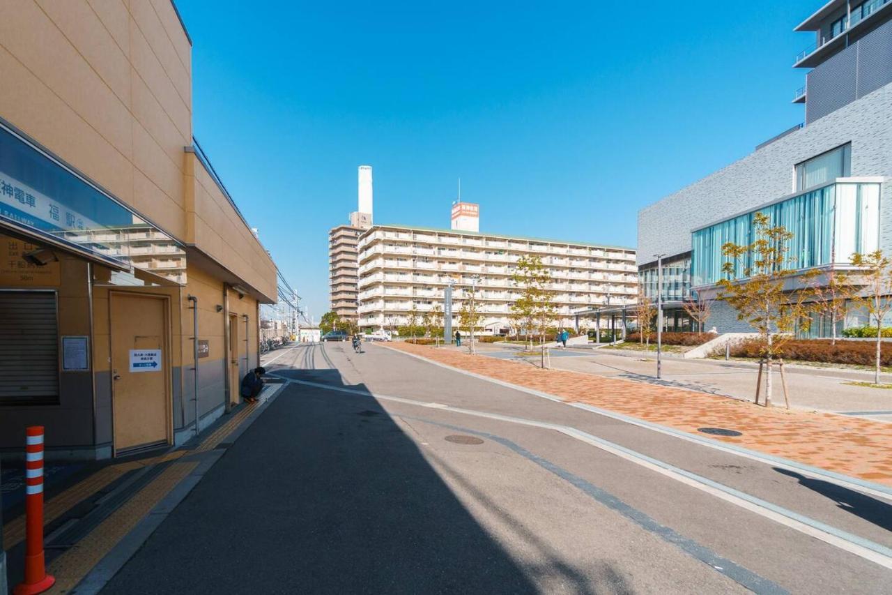 Вилла 雅宿nf202 Осака Экстерьер фото